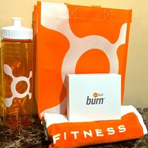 OT Heart Rate Monitor (OTbeat BURN) + MERCH